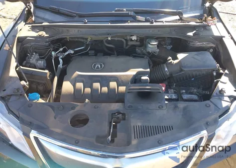 2014 Acura Rdx z USA, uszkodzony, nr VIN 5J8TB3H39EL006233